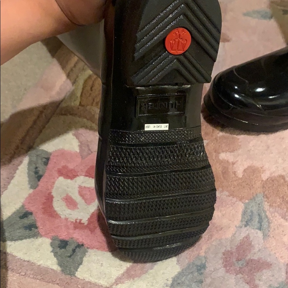 Hunter boots - Picture 2 of 2